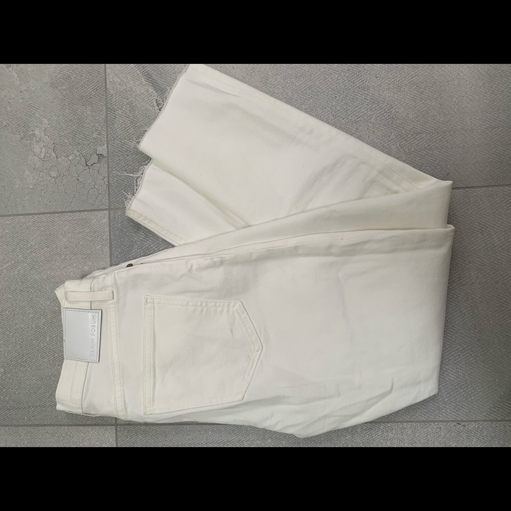 Aritzia Denim forum - yoko high rise straight